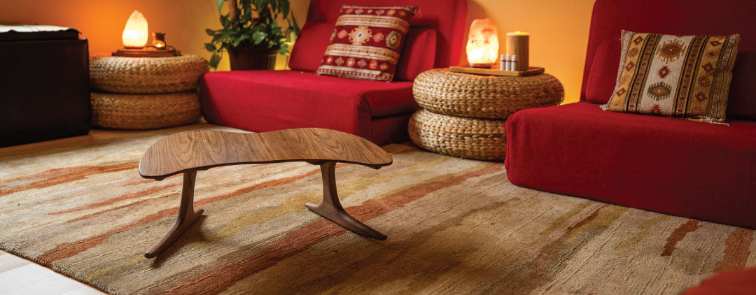 Meditation chairs, made for the way you sit