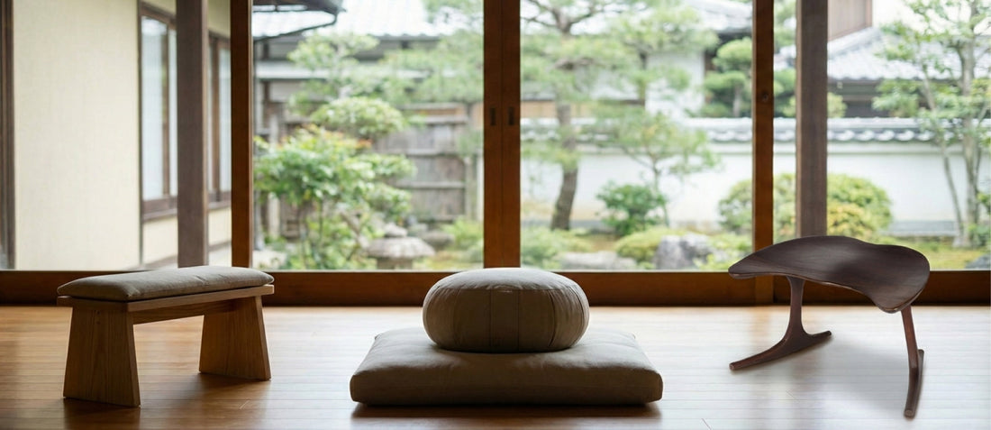 Meditation Chair vs. Bench vs. Cushion