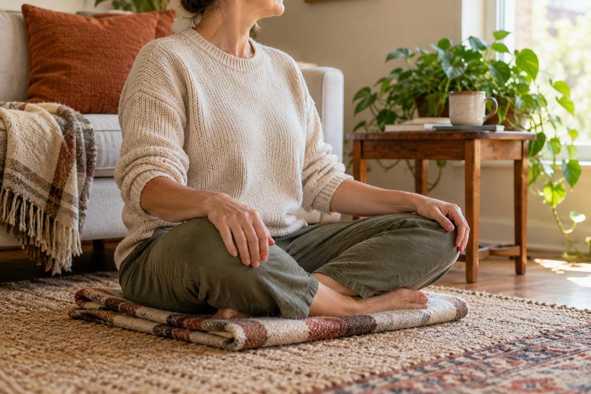 Is Sitting Cross-Legged Bad for You? Knees, Hips and Posture