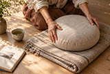 How to Use a Meditation Cushion (and When a Chair Works Better)