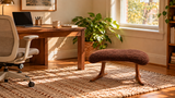 Can’t Sit Cross-Legged in Your Office Chair? Why a Floor Seat Might Help