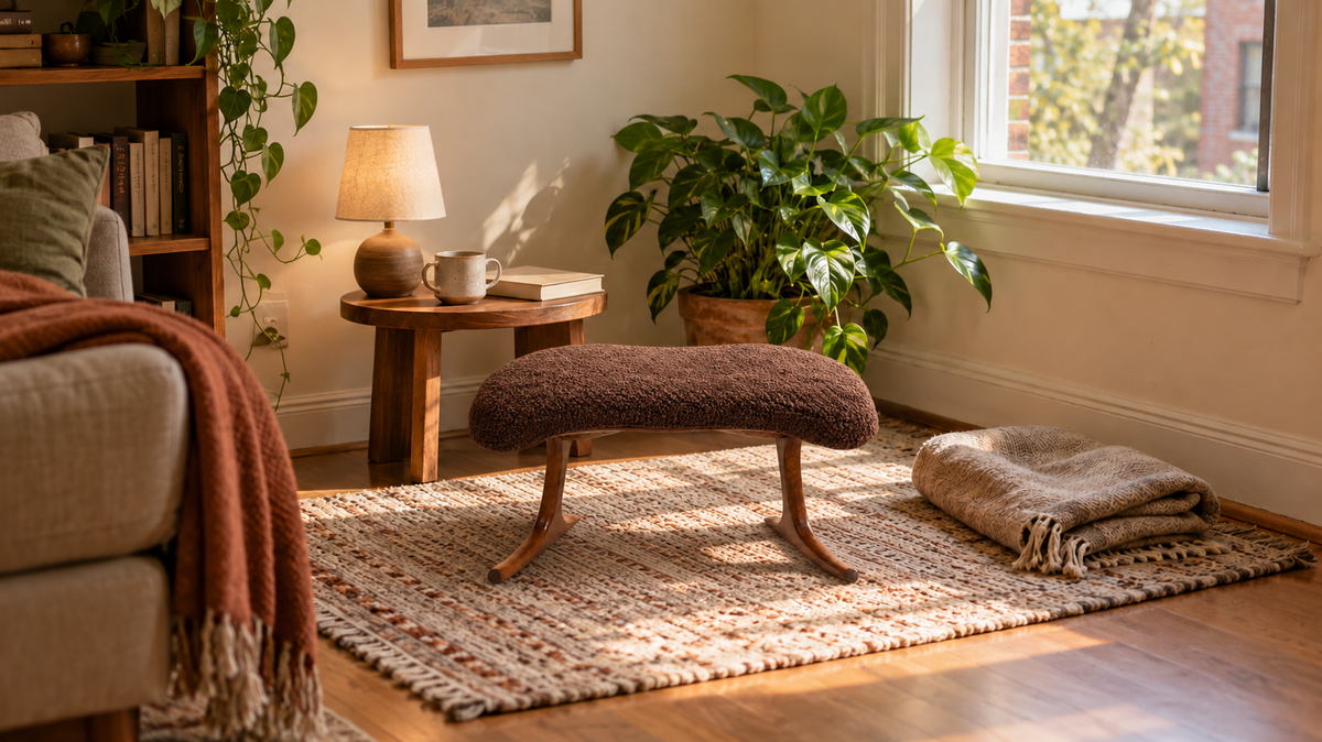 Small Meditation Corner Ideas for Apartments and Shared Rooms