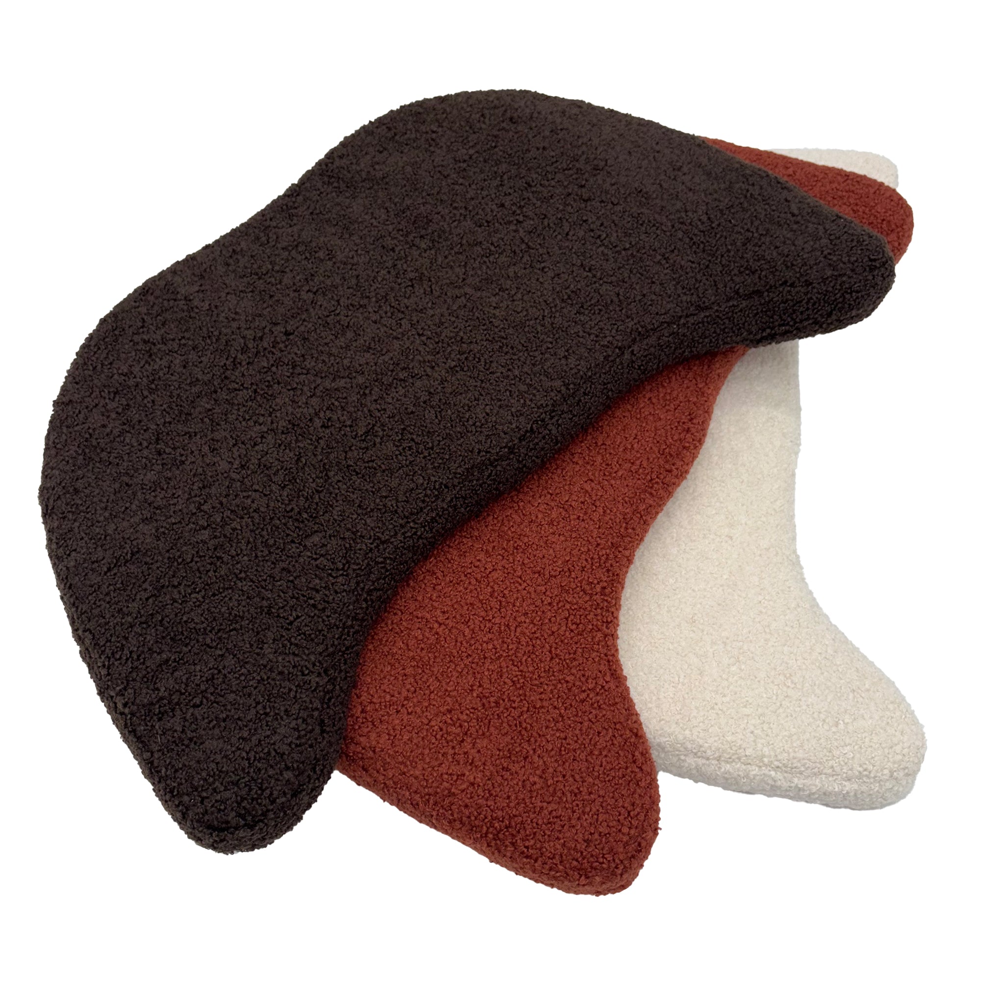 HoM wooden meditation chair cushions