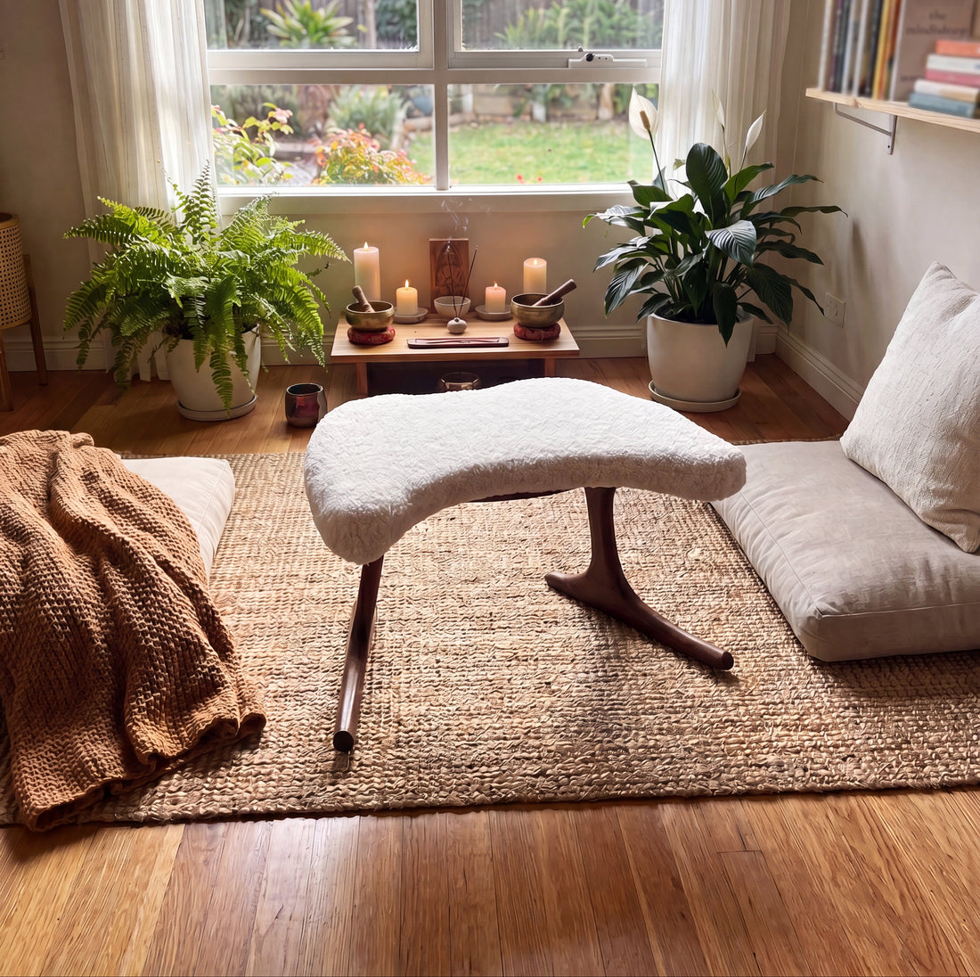 Bodhi - Personal Meditation Chair